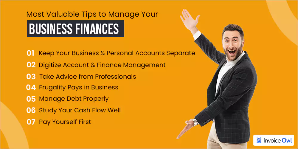 Enterprise financial management tips