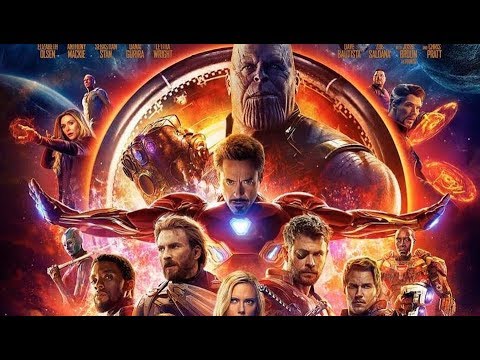 Final Battle – Avengers: Infinity War  – Youtube