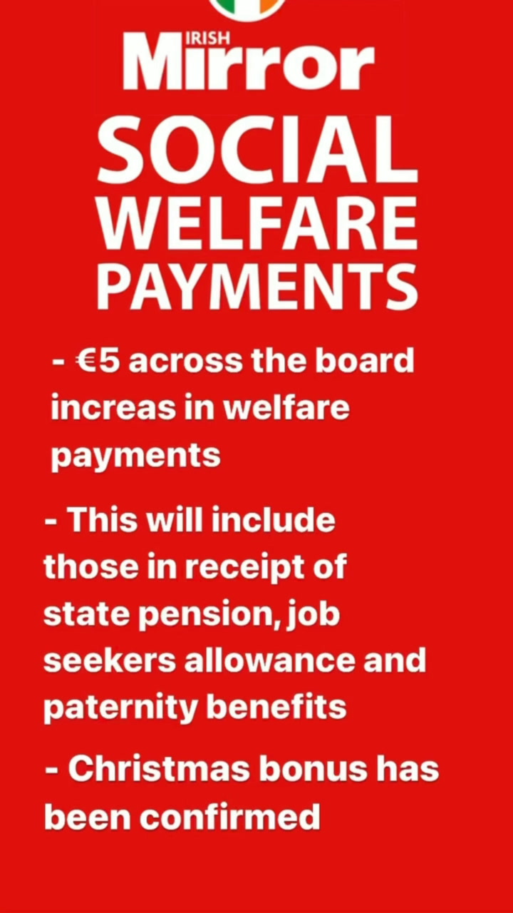 What Should We Know About The Government’s Payment Of Christmas Welfare Allowance?