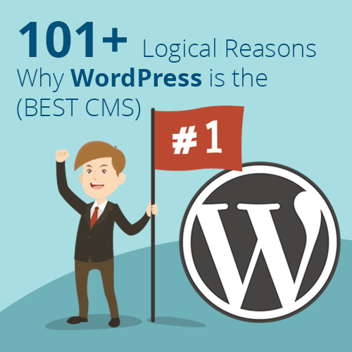 Why WordPress is best CMS?